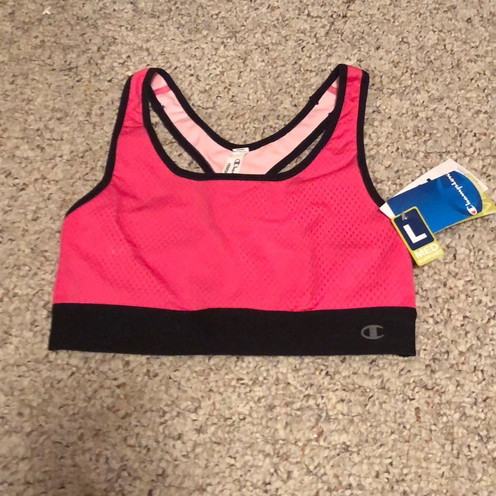 Champion sports bra